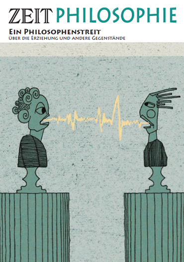 zeit philosophie illustration design malinka berlin